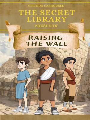 cover image of Raising the Wall